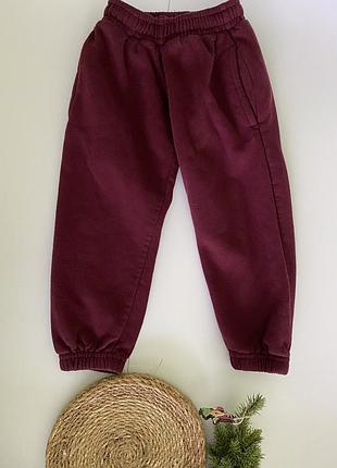 Штани, джогери на 4-5 років