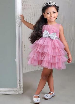 Святкова сукня для дівчинки