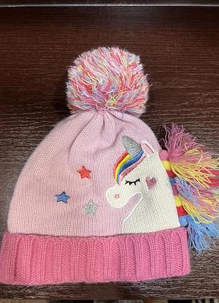 Продам детскую шапку