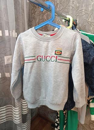 Светр утеплений