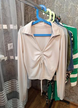 Кофтинка укорочена