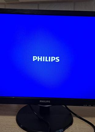 Монитор 21.5" led tn, philips 223v5l
ips 223v5l, 1920 x