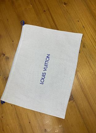 Louis vuitton пильник ( чехол, пакет)