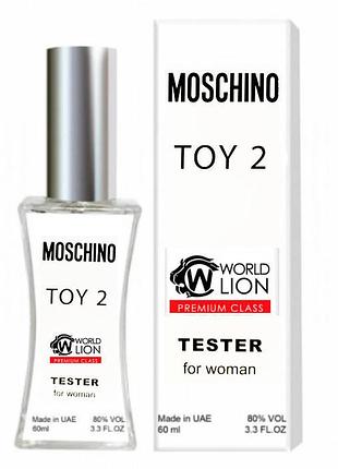 Духи женские 
москино тот 2 60 мл