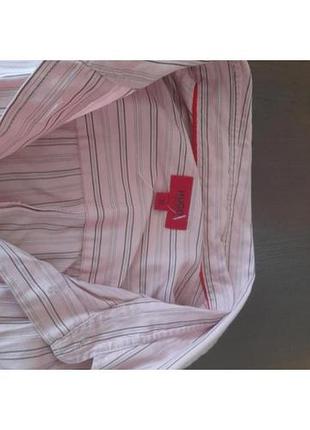 Рубашка женская блуза hugo boss под запонки, хлопок, состояние новой вещи