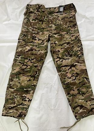 Штани  військові камуфляж