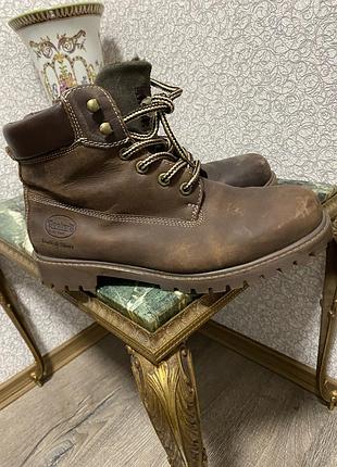 Черевики чоловічі