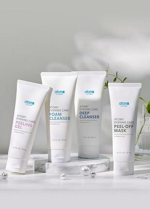 Набір вечірне очищення від atomy