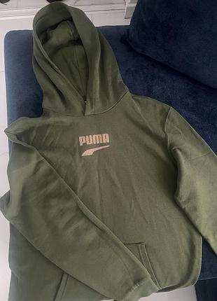 Толстовка puma оригінал