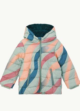 Куртка зимняя для девочки
