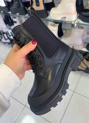 Зимові чоботи дуже стильні