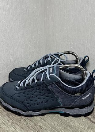 Кросівки meindl x-so corium gtx anthracite