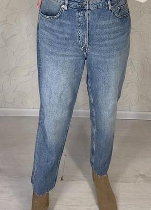 Класні джинси від h&m. розмір 16 євро 44