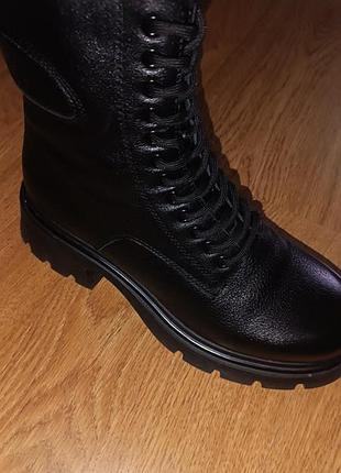 Сапоги чоботи зимние