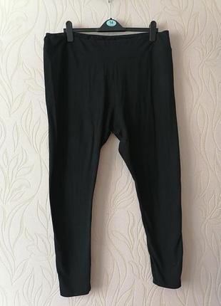 Лосины батал primark 52-56р стрейч хлопок, отличного качества