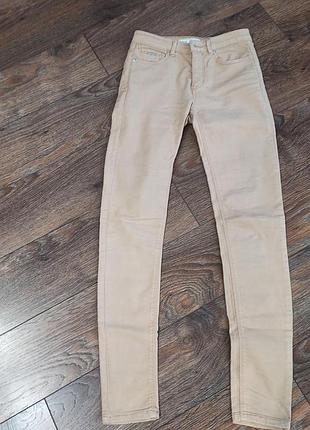 Брюки, джинсы, евро р.32 (xxs-xs)