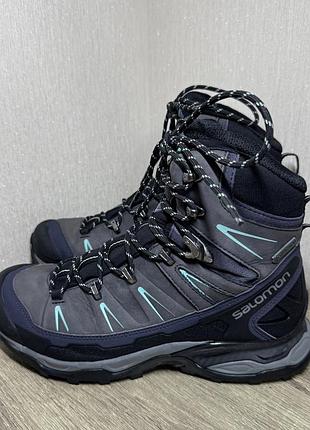 Черевики salomon x ultra mid gtx