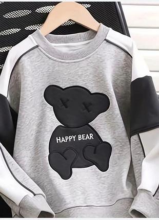 Ексклюзивний  реглан світшот!!