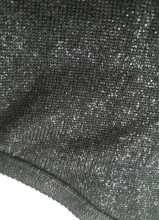 Joseph вязаный топ из шерсти