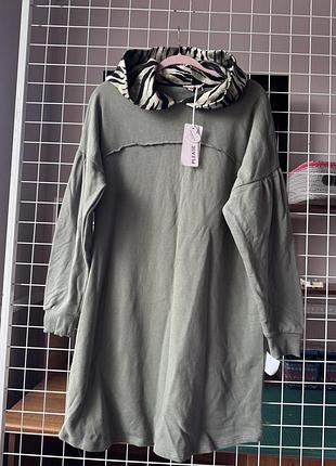 Туника,двунитка