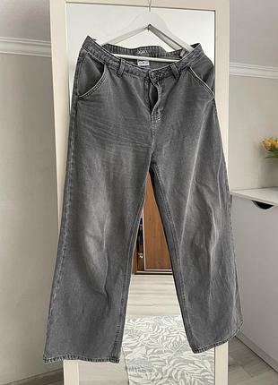 Джинси,джинси палацо,джинси труби,джинси кльош,графітові джинси