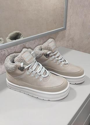 Черевики жіночі зимові, різні кольори