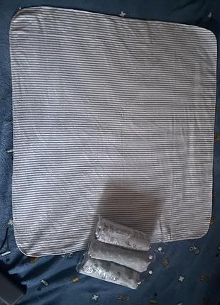 Дитячі пелюшки набір бавовняних пелюшок 4 шт