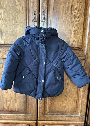 Куртка зимова