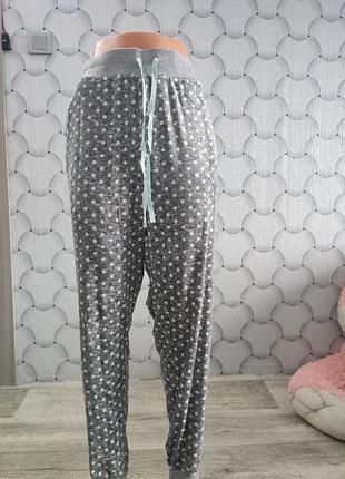 Мягаие теплые штаны для дома