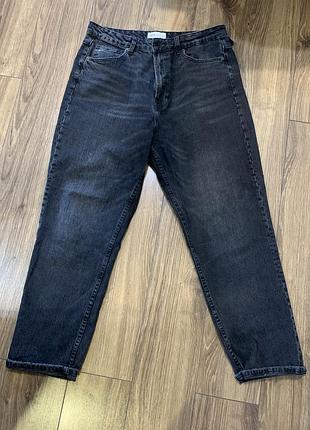 Джинси mom zara 44
