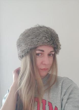 Хутряна шапка