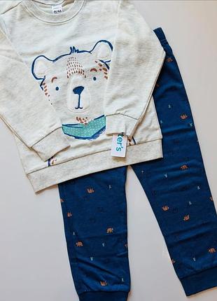 Костюм для хлопчика бавовняний картерс