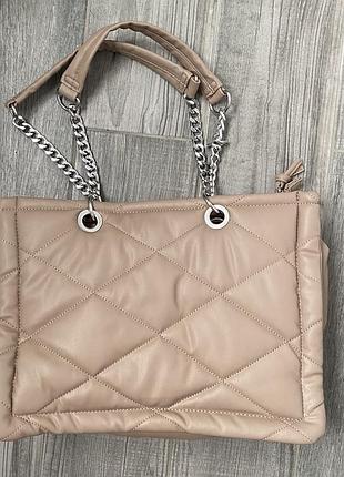 Стьобана сумка primark