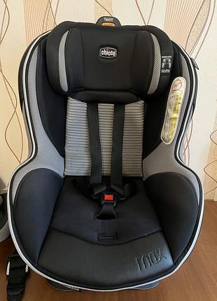 Автокрісло chicco nextfit max air