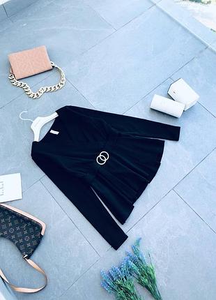 Джемпер amisu с этикеткой