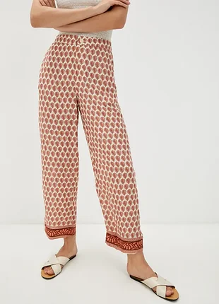 Штанишки тонкие невесомые вискоза s-m