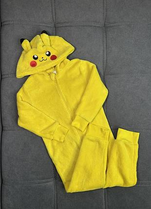 Кінгурумі пікачу. дитячий кінгурумі-покемон. дитяча піжама