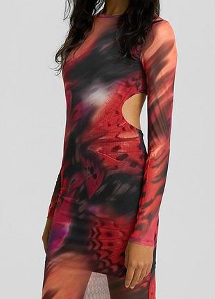 Дуже стильна сукня bershka