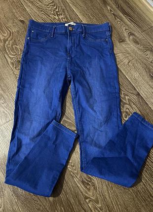 Штани джинсові жіночі