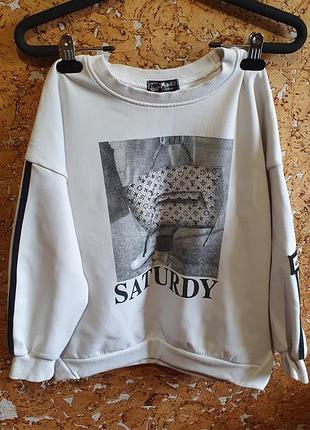 Утеплена кофта на флісі
на зріст-146-150
стан ідеальний