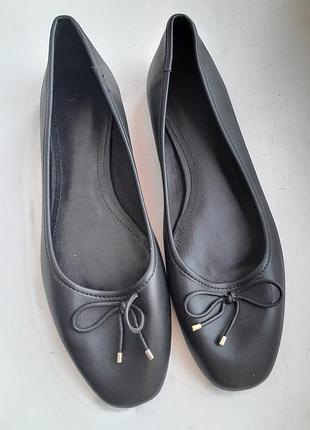 Балетки 39р h&m