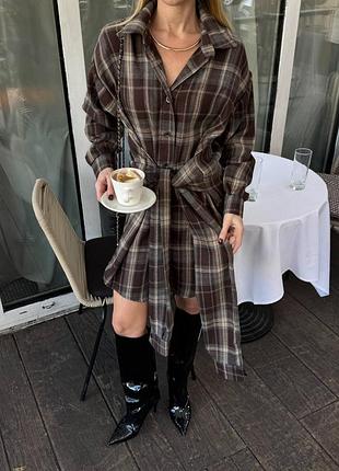 Сукня - сорочка 9