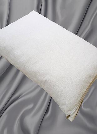 Вологонепроникний чохол на подушку 50х70см