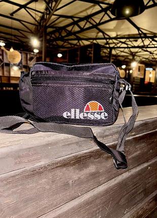 Сумка через плече ellesse 14смx21см