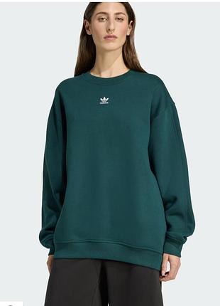 Свитшот оверсайз adidas, p. m -l/ 12-14