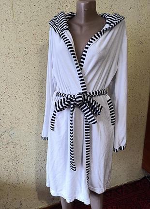 Женский халат домашний