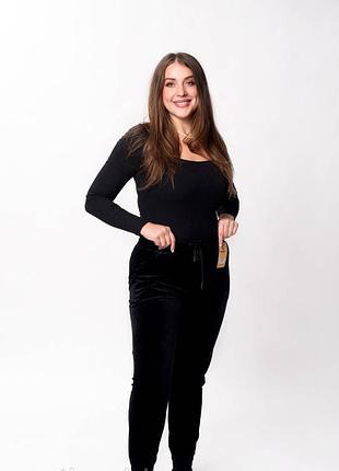 Штани батал спортивного стилю 54 56 58 60 62 64