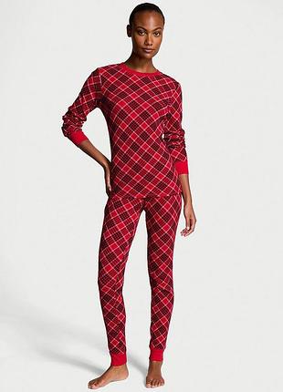 Идея подарка термо пижамка xxl большой размер виктория сикрет оригинал