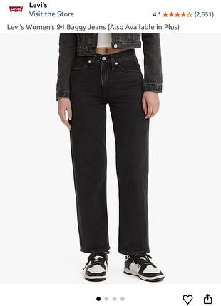 Джинси levi’s