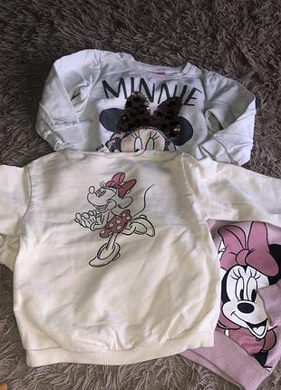 Світшоти кофтинки дитячі